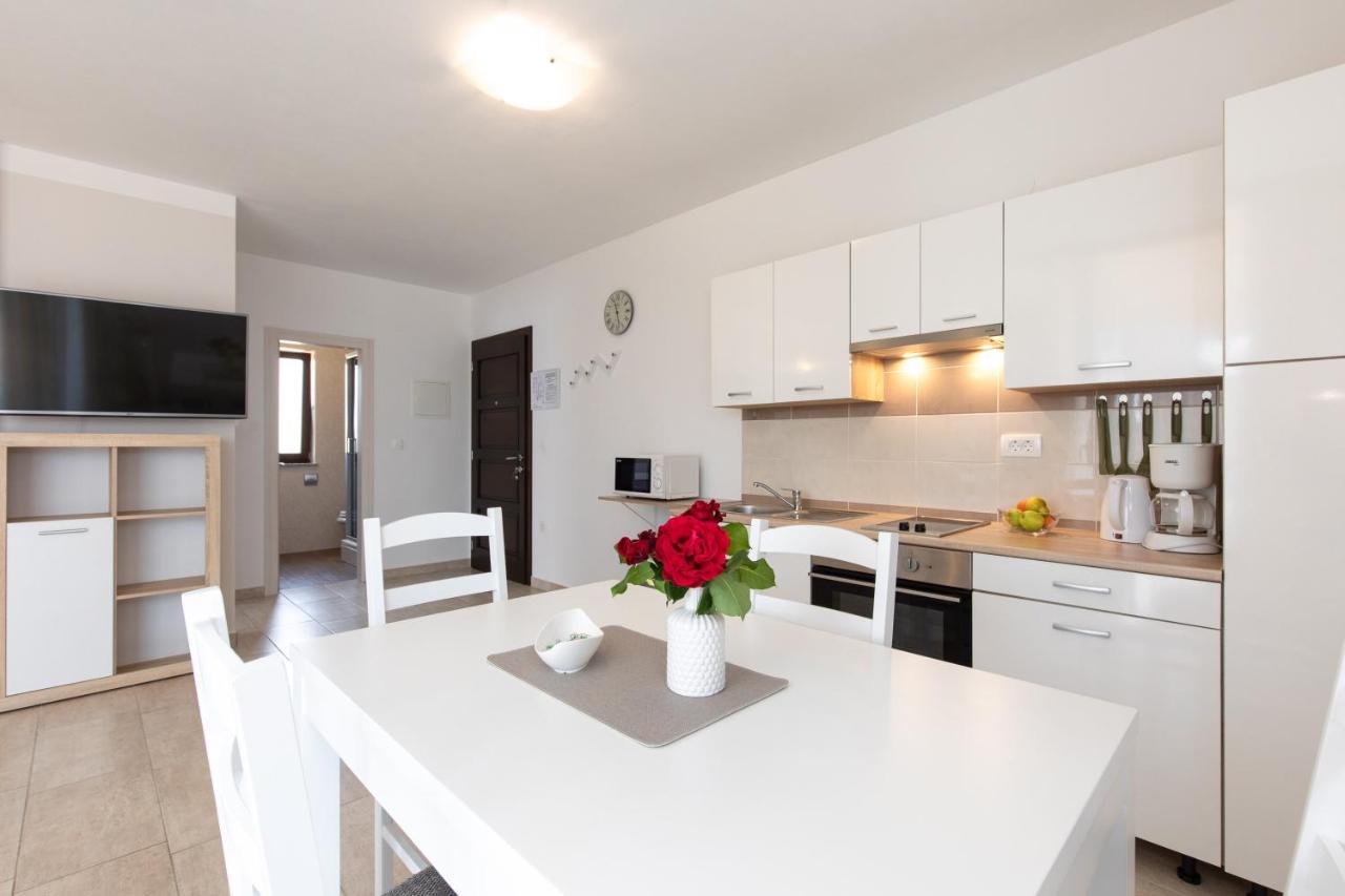 Apartments Otia Seaview Porat  Luaran gambar