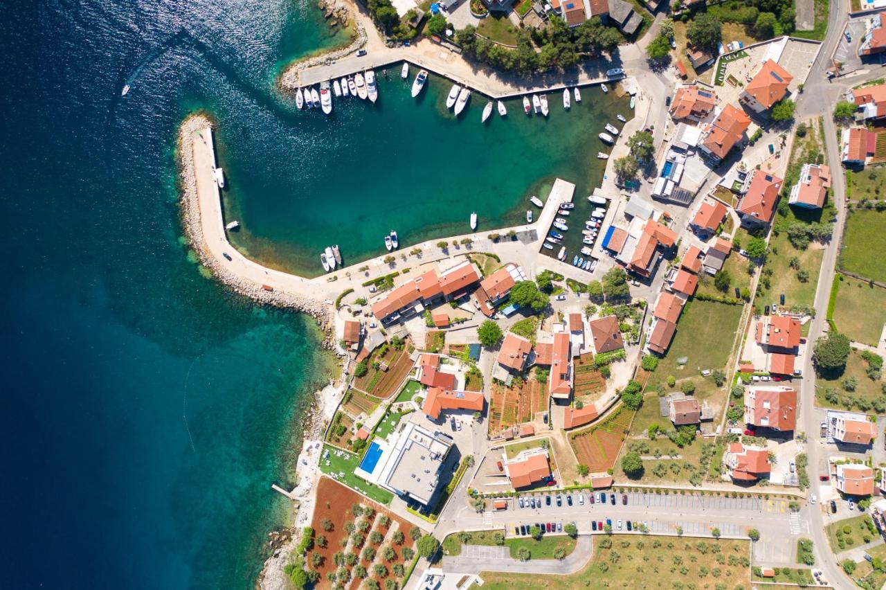 Apartments Otia Seaview Porat  Luaran gambar