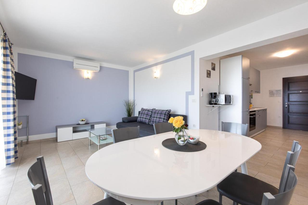 Apartments Otia Seaview Porat  Luaran gambar