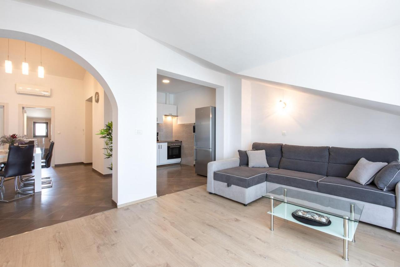 Apartments Otia Seaview Porat  Luaran gambar