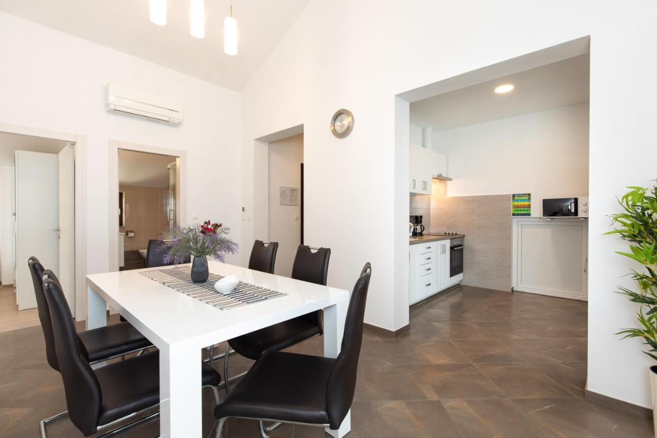 Apartments Otia Seaview Porat  Luaran gambar