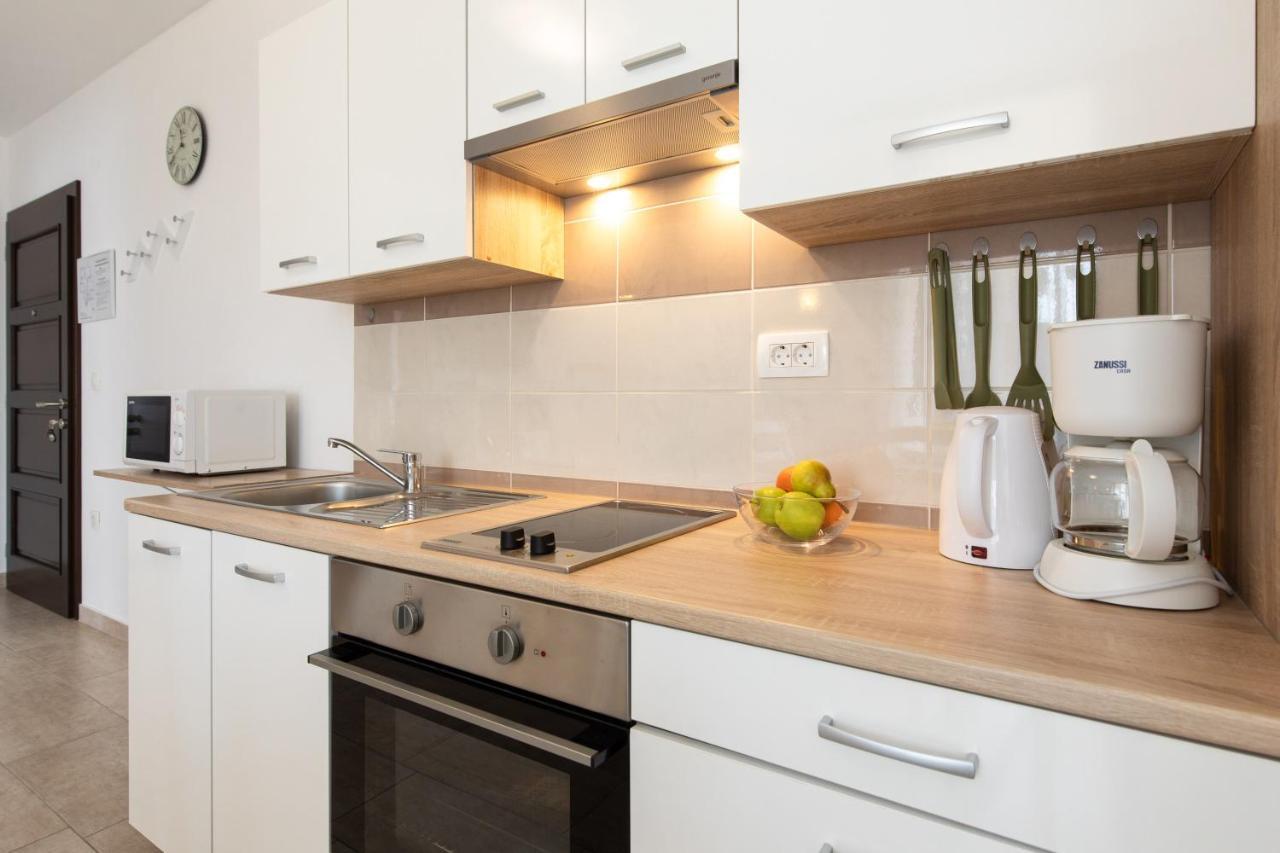 Apartments Otia Seaview Porat  Luaran gambar