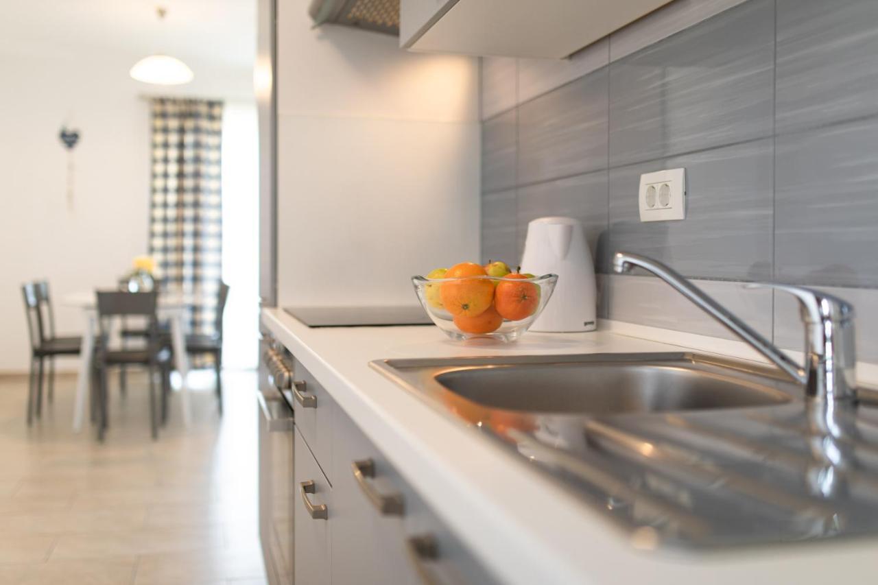 Apartments Otia Seaview Porat  Luaran gambar