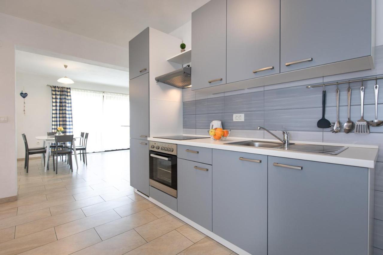 Apartments Otia Seaview Porat  Luaran gambar