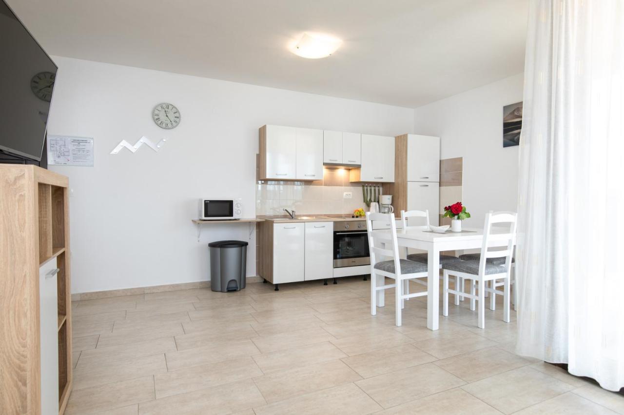 Apartments Otia Seaview Porat  Luaran gambar