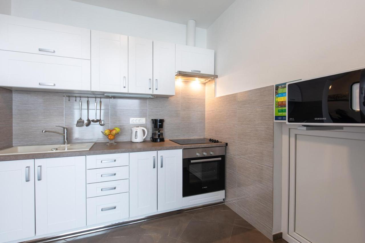 Apartments Otia Seaview Porat  Luaran gambar