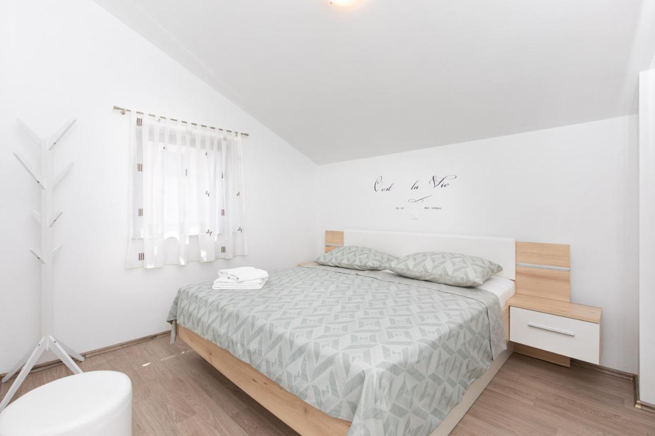 Apartments Otia Seaview Porat  Luaran gambar
