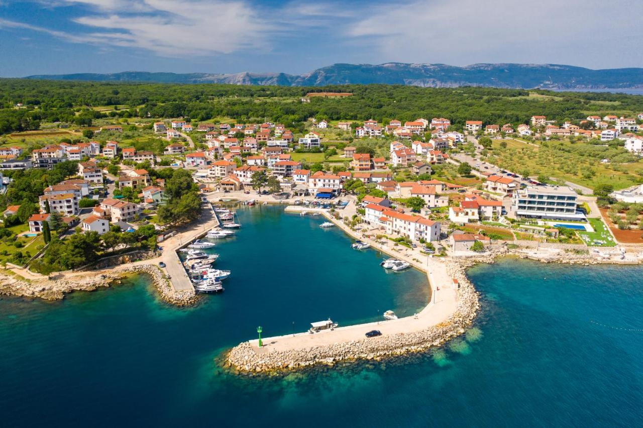 Apartments Otia Seaview Porat  Luaran gambar